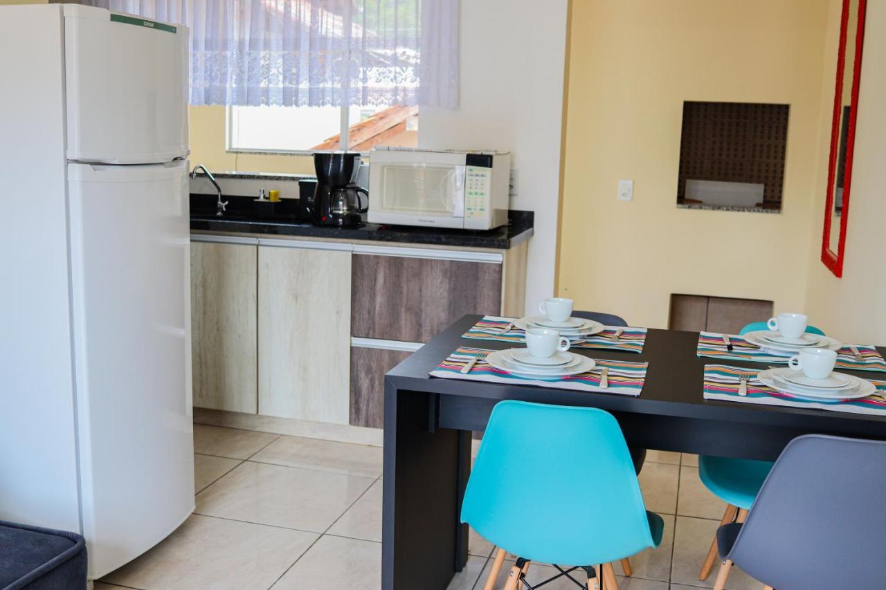 Ape Jabuticabeira Apartment โปเมโรเจ ภายนอก รูปภาพ